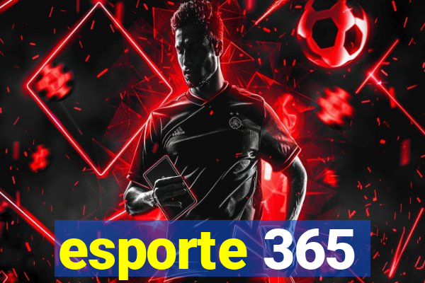 esporte 365